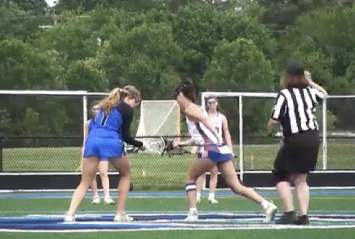 Girls Lacrosse Season Focuses on Progress, Not the Scoreboard